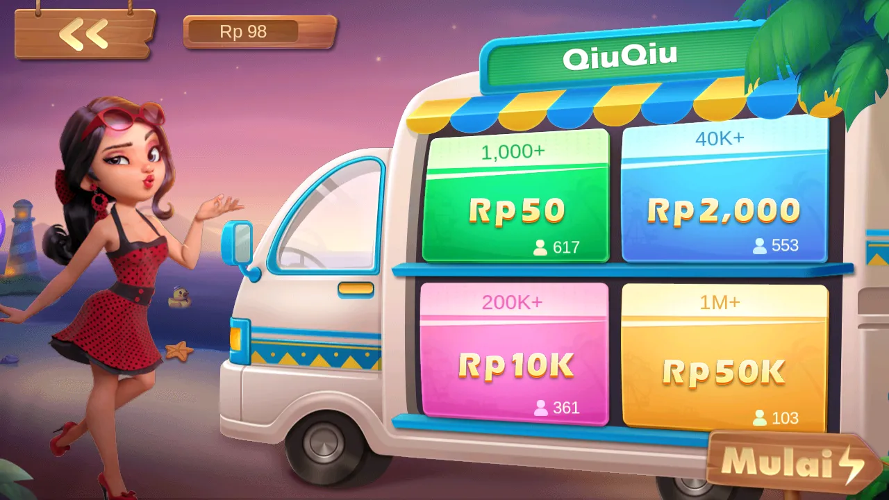 Jackpot QiuQiu